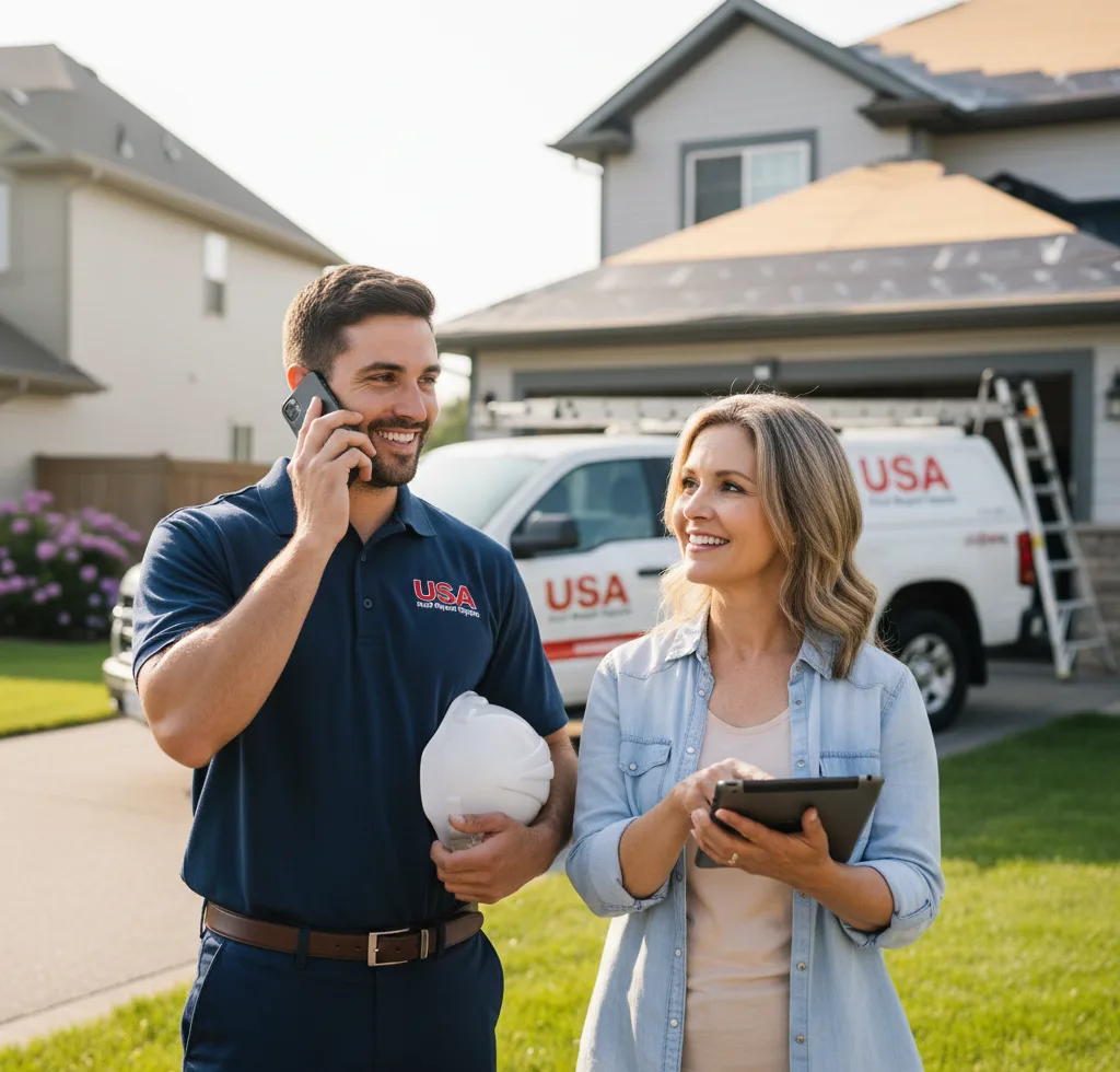 Roof Leak Repair in Cobden, IL